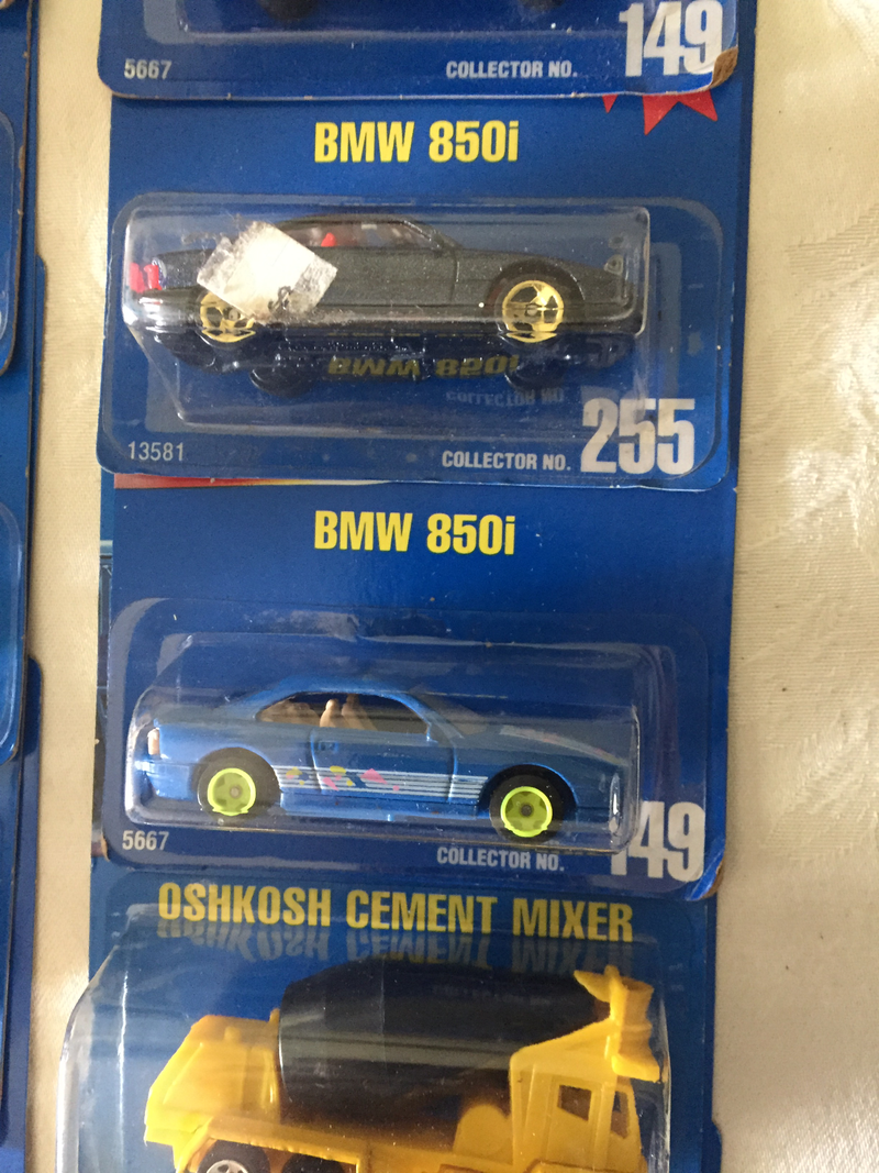 Illustration for article titled Colossal Die-Cast Collection - Box 71 - Guess Who's back?